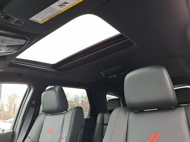 new 2025 Dodge Durango car, priced at $49,580