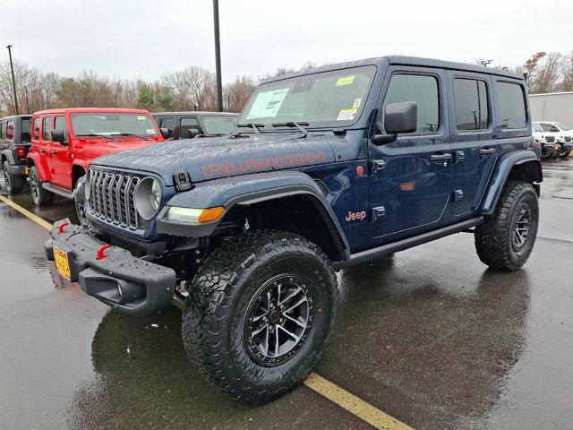 new 2025 Jeep Wrangler car, priced at $69,865