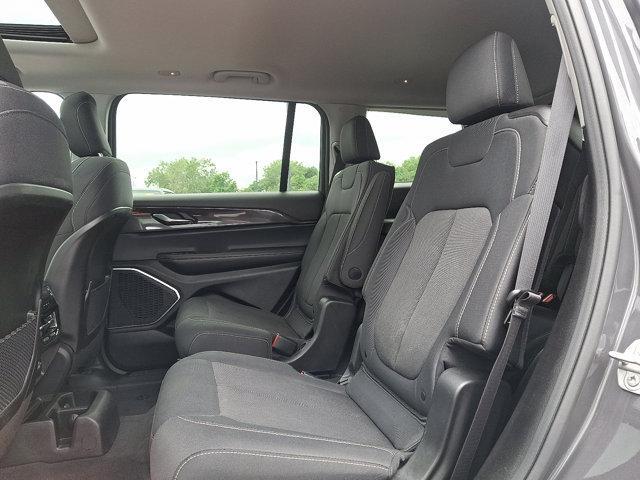 used 2022 Jeep Grand Cherokee L car, priced at $32,810
