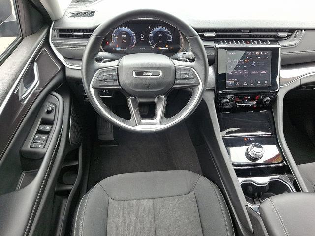 used 2022 Jeep Grand Cherokee L car, priced at $32,810
