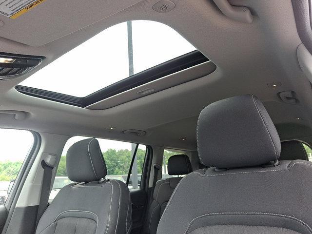 used 2022 Jeep Grand Cherokee L car, priced at $32,810