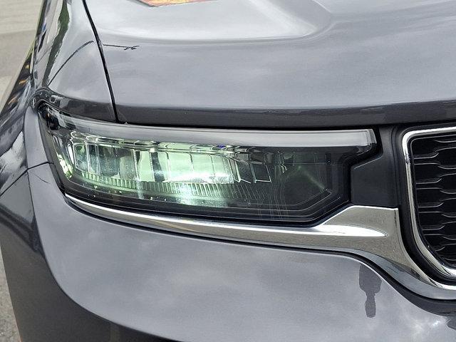 used 2022 Jeep Grand Cherokee L car, priced at $32,810