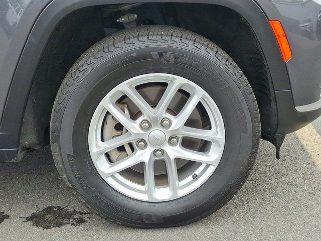 used 2022 Jeep Grand Cherokee L car, priced at $32,810