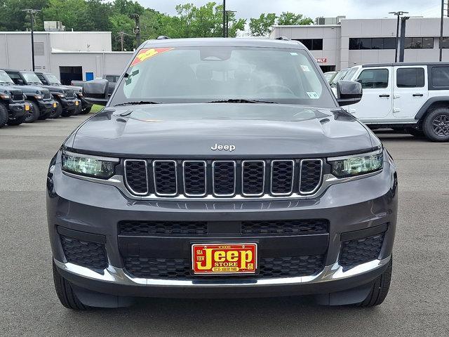 used 2022 Jeep Grand Cherokee L car, priced at $32,810