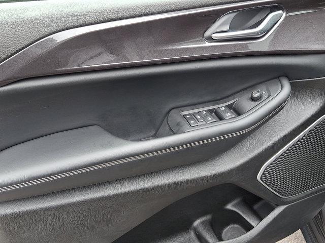 used 2022 Jeep Grand Cherokee L car, priced at $32,810