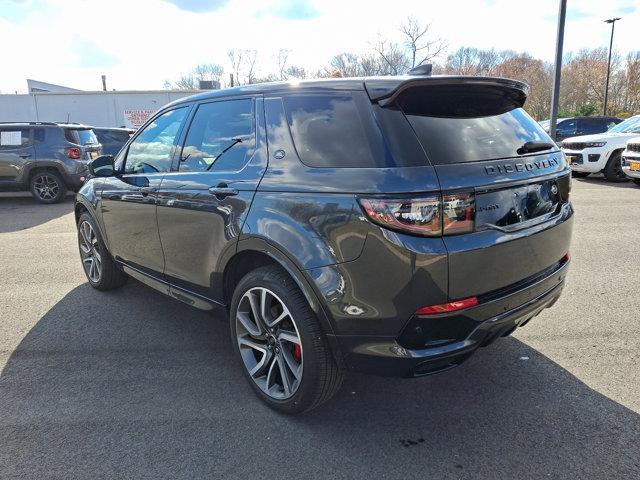 used 2023 Land Rover Discovery Sport car, priced at $33,810