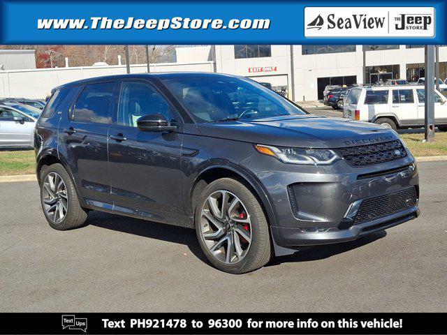 used 2023 Land Rover Discovery Sport car, priced at $33,810