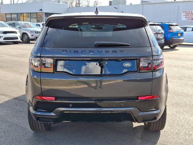 used 2023 Land Rover Discovery Sport car, priced at $33,810