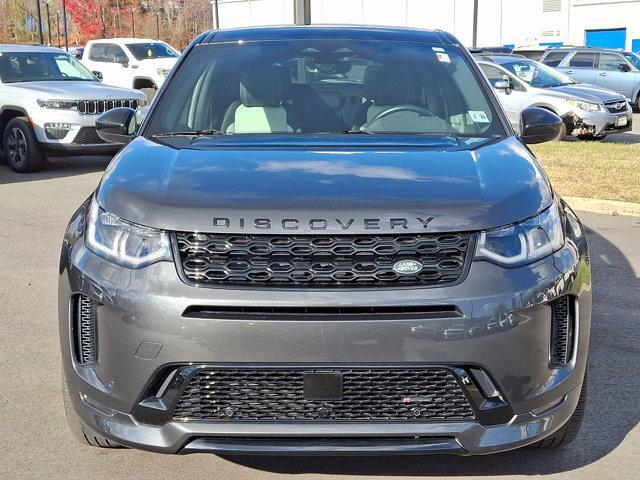 used 2023 Land Rover Discovery Sport car, priced at $33,810