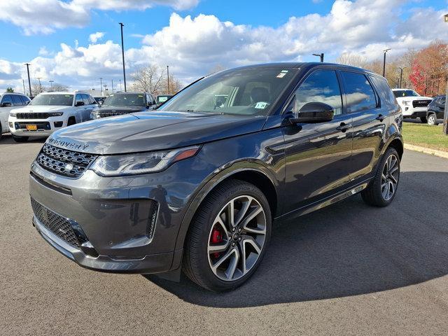 used 2023 Land Rover Discovery Sport car, priced at $33,810