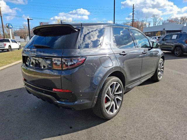 used 2023 Land Rover Discovery Sport car, priced at $33,810