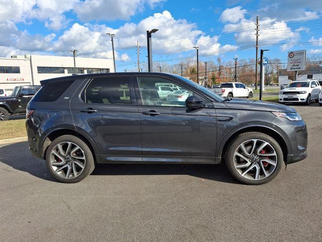 used 2023 Land Rover Discovery Sport car, priced at $33,810