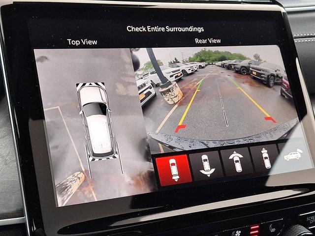 new 2025 Jeep Grand Cherokee L car, priced at $57,760