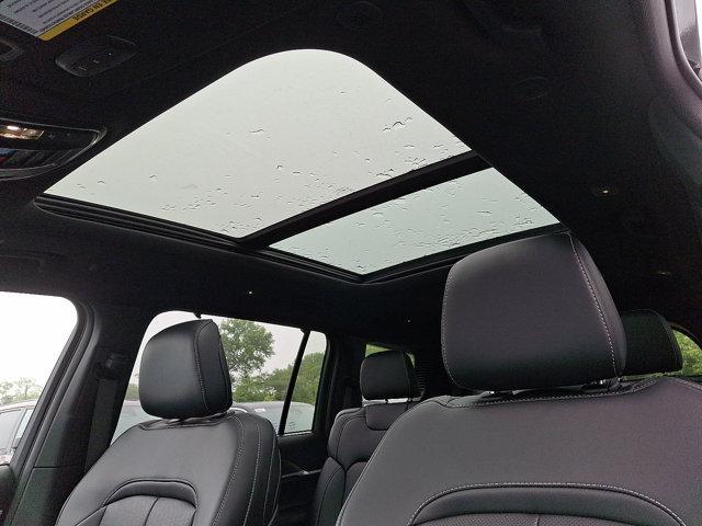 new 2025 Jeep Grand Cherokee L car, priced at $57,760
