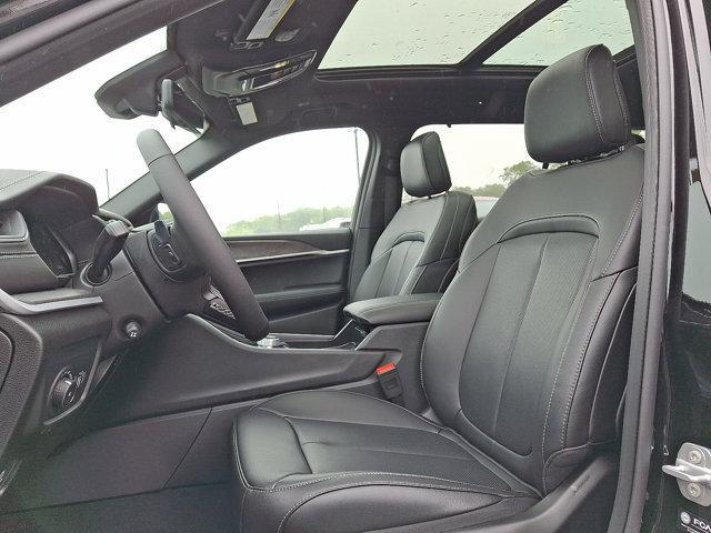 new 2025 Jeep Grand Cherokee L car, priced at $57,760