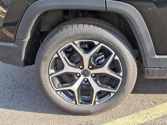 new 2025 Jeep Compass car, priced at $34,435