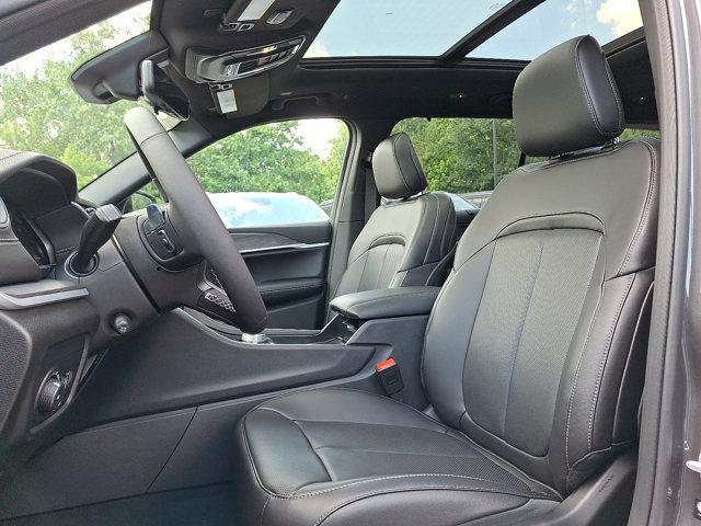 new 2025 Jeep Grand Cherokee L car, priced at $57,760