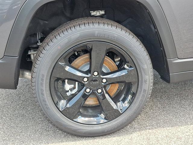 new 2025 Jeep Grand Cherokee L car, priced at $57,760