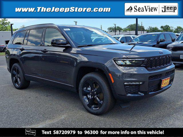 new 2025 Jeep Grand Cherokee L car, priced at $57,760