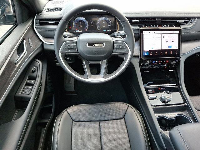 new 2025 Jeep Grand Cherokee L car, priced at $57,760