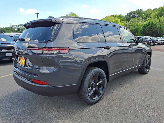 new 2025 Jeep Grand Cherokee L car, priced at $57,760
