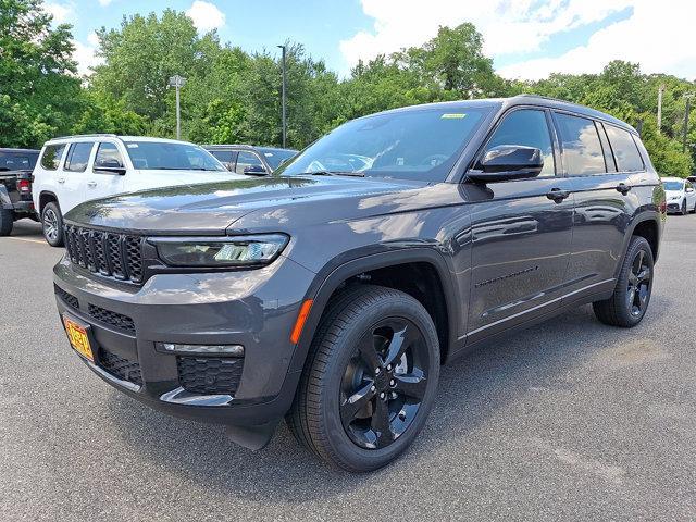new 2025 Jeep Grand Cherokee L car, priced at $57,760