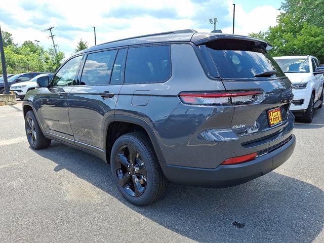 new 2025 Jeep Grand Cherokee L car, priced at $57,760