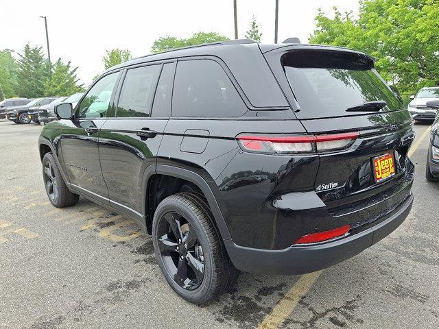 new 2025 Jeep Grand Cherokee car, priced at $52,735