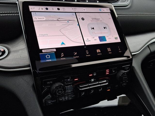 new 2025 Jeep Grand Cherokee car, priced at $52,735