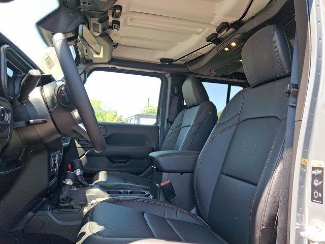 new 2025 Jeep Wrangler 4xe car, priced at $65,445