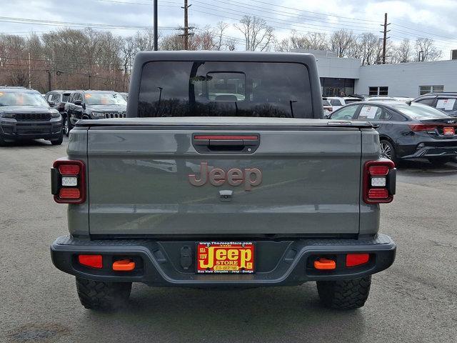 used 2021 Jeep Gladiator car, priced at $39,810