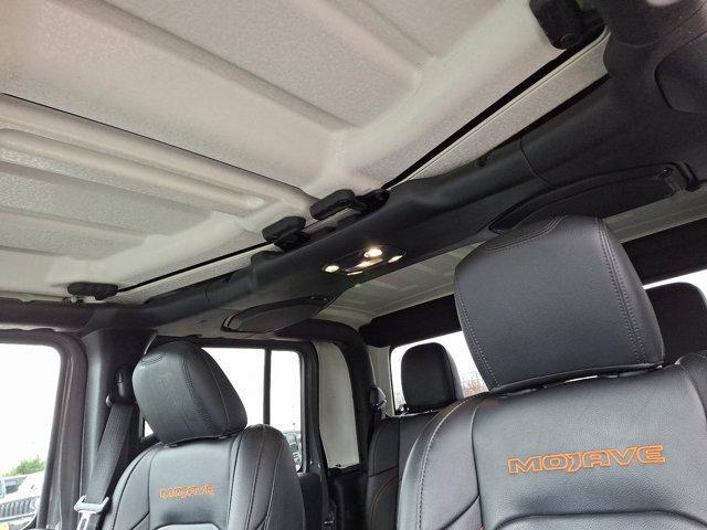 used 2021 Jeep Gladiator car, priced at $39,810