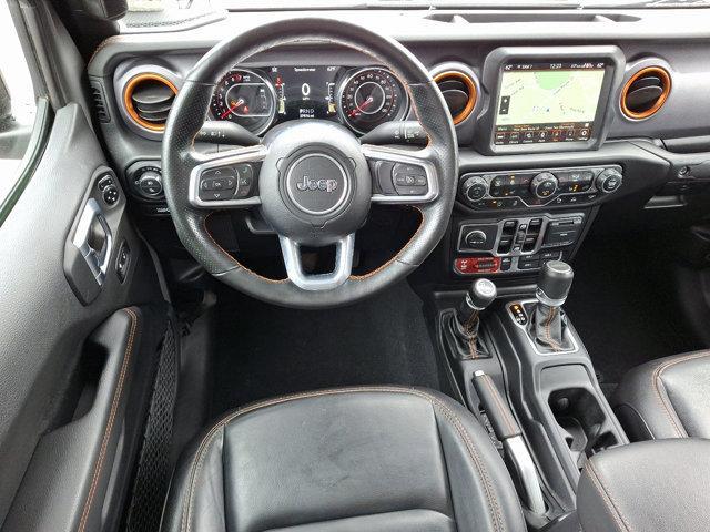 used 2021 Jeep Gladiator car, priced at $39,810