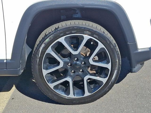 used 2018 Jeep Compass car, priced at $17,810