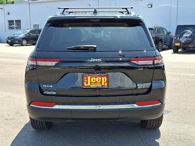 used 2022 Jeep Grand Cherokee car, priced at $34,810