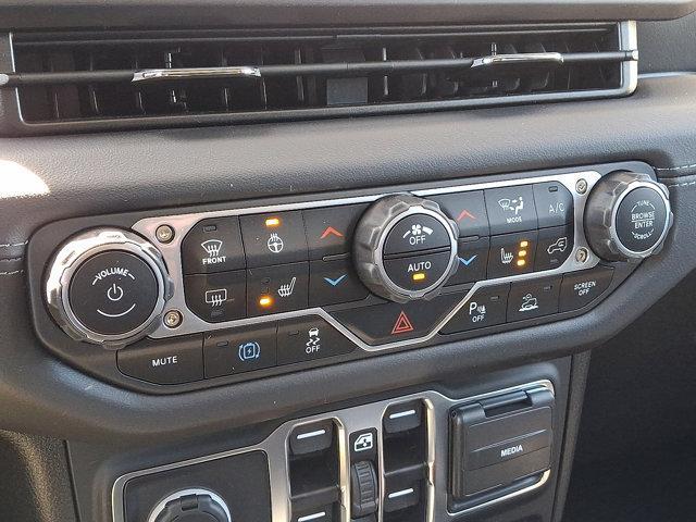 new 2025 Jeep Wrangler 4xe car, priced at $64,850