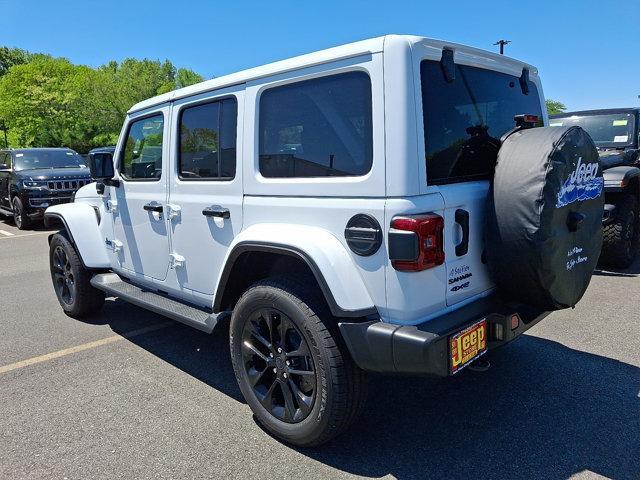 new 2025 Jeep Wrangler 4xe car, priced at $64,850