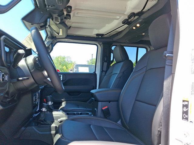 new 2025 Jeep Wrangler 4xe car, priced at $64,850