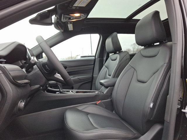 new 2025 Jeep Compass car, priced at $37,430
