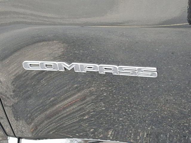 new 2025 Jeep Compass car, priced at $37,430