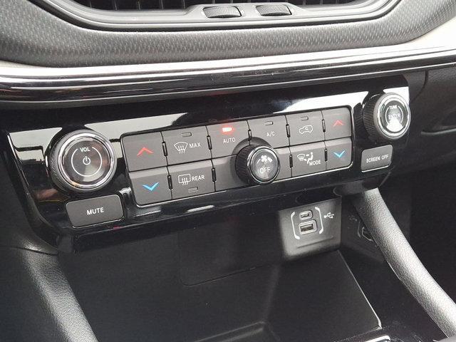 new 2025 Jeep Compass car, priced at $37,430