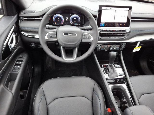 new 2025 Jeep Compass car, priced at $37,430