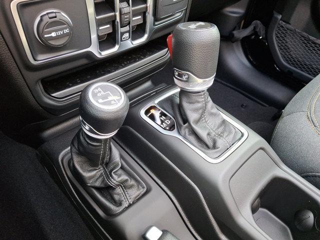 new 2025 Jeep Wrangler car, priced at $52,270