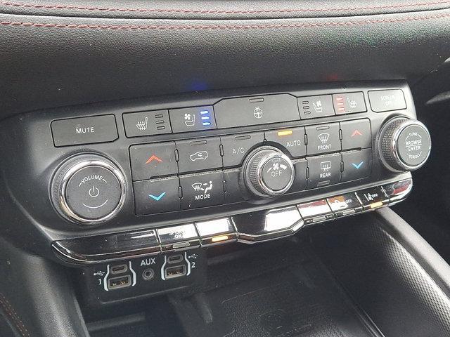 used 2022 Dodge Durango car, priced at $38,810