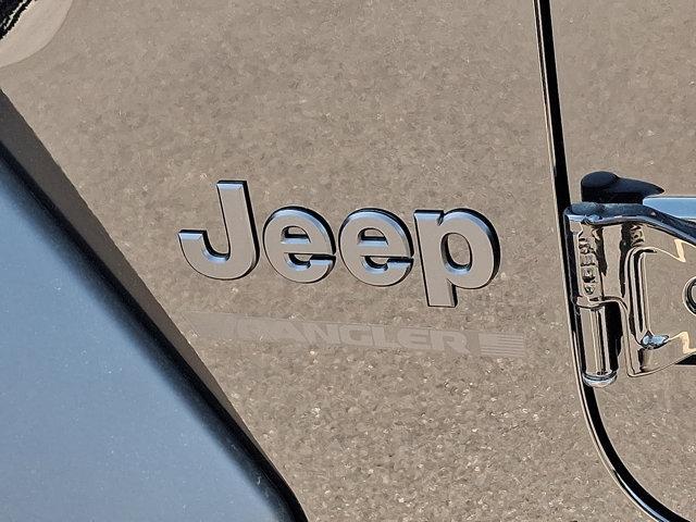 new 2025 Jeep Wrangler car, priced at $59,570