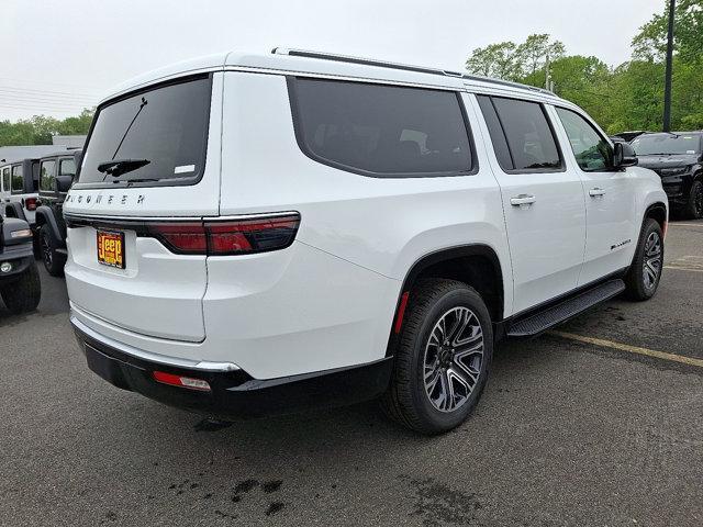 new 2025 Jeep Wagoneer L car, priced at $71,035