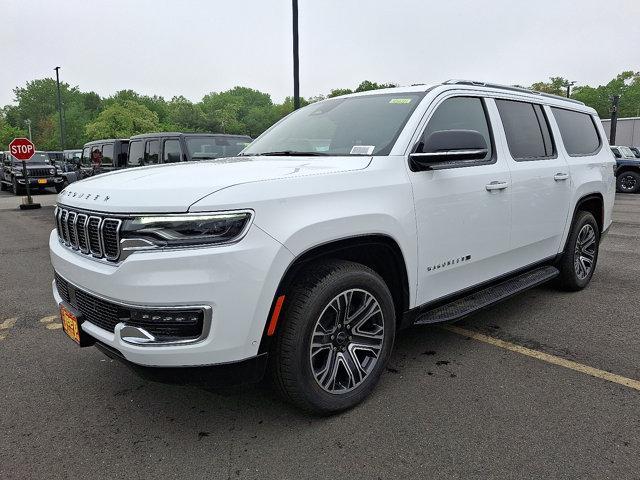new 2025 Jeep Wagoneer L car, priced at $71,035
