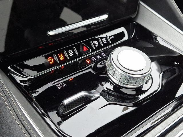 new 2025 Jeep Wagoneer L car, priced at $71,035
