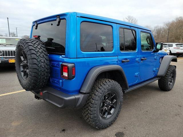 new 2024 Jeep Wrangler 4xe car, priced at $64,890