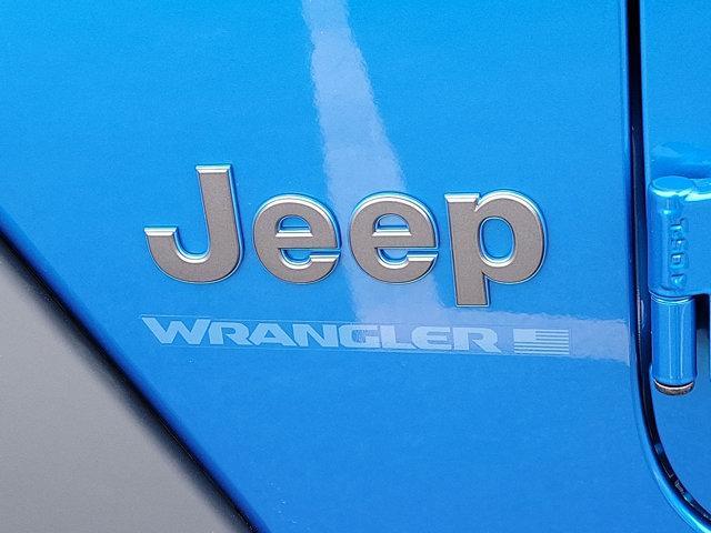 new 2024 Jeep Wrangler 4xe car, priced at $64,890